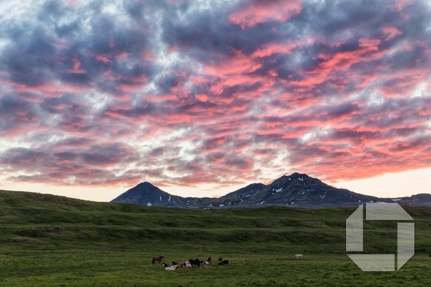 Ljósmynd: Bragi Kort - Fegurðin er einstök