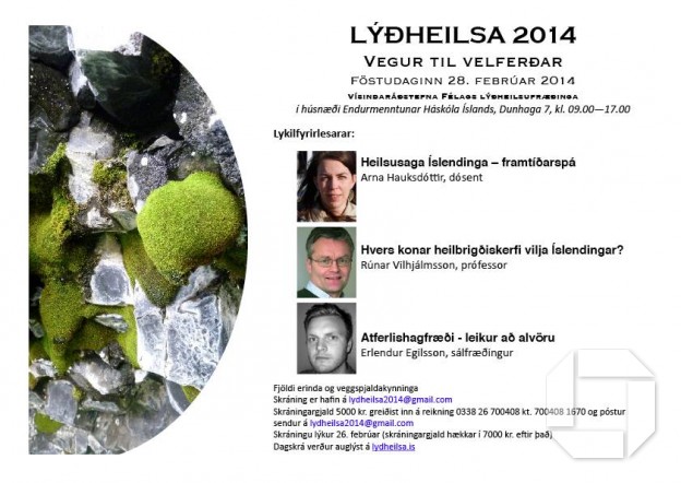 Lýðheilsa 2014