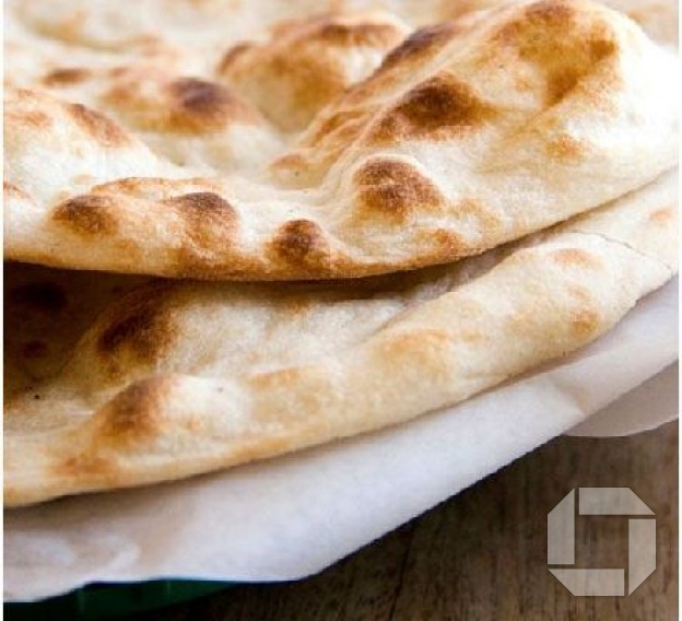 Naan brauð