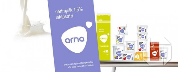 Arna mjólkurvörur