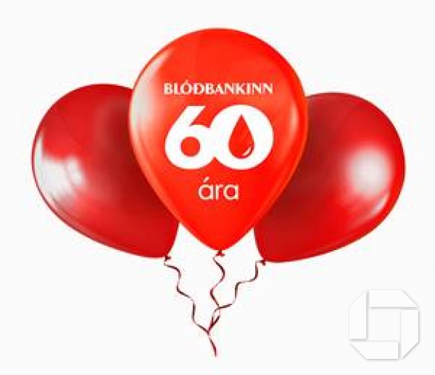 Blóðbankinn 60 ára