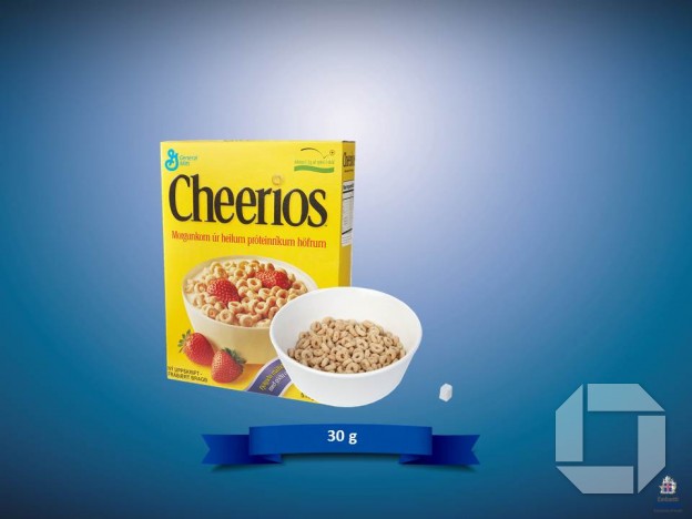 Sykur og Cheerios ?