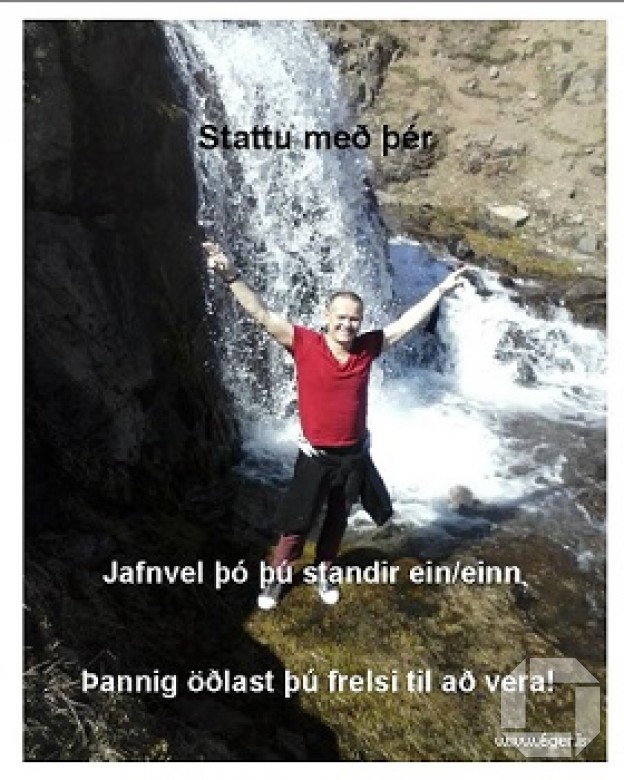 Stattu með þér