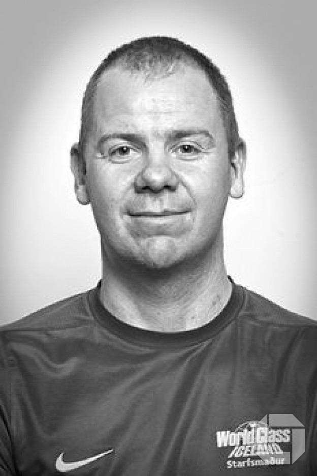 Guðmundur Hafþórsson