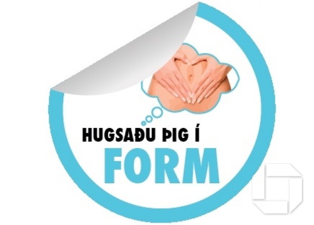 Hugsaðu þig í form