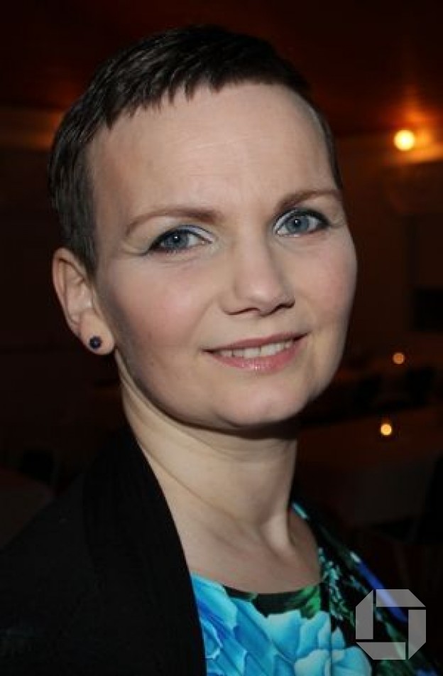 Katrín Björk Baldvinsdóttir