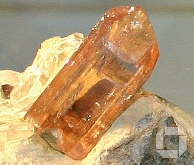 Natural Topaz