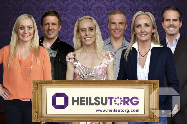 Partur af fagteymi Heilsutorg.com